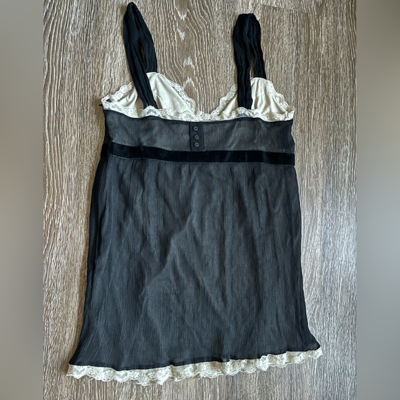 Michael kors camisole top size 6 - Picture 2 of 4